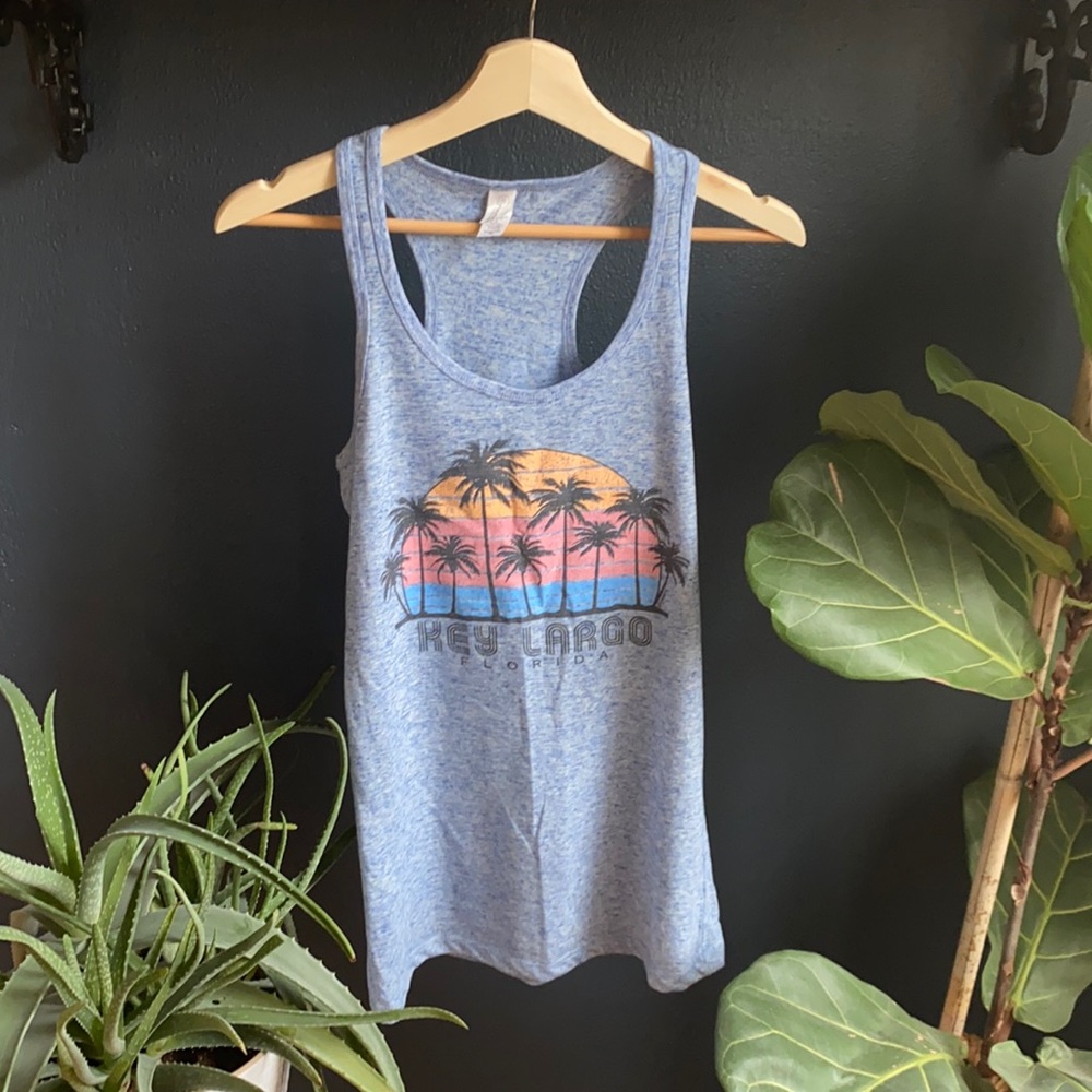 Vintage tank